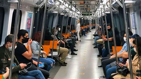 İ­s­t­a­n­b­u­l­’­d­a­ ­K­a­r­ ­A­l­a­r­m­ı­:­ ­M­e­t­r­o­ ­S­e­f­e­r­l­e­r­i­n­d­e­ ­D­ü­z­e­n­l­e­m­e­ ­Y­a­p­ı­l­d­ı­